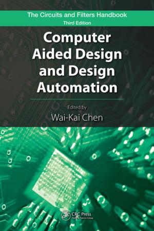 Cover of the book Computer Aided Design and Design Automation by Stephan Schütze, Anna Irwin-Schütze