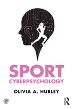 Cover of the book Sport Cyberpsychology by Larry A. DiMatteo