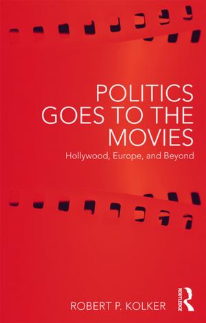 Book cover of Politics Goes to the Movies