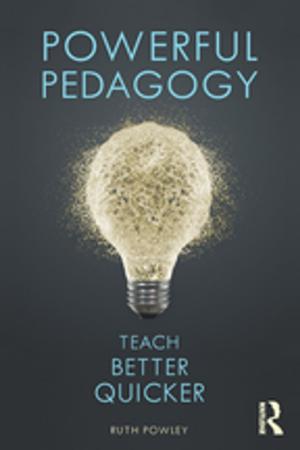 Cover of the book Powerful Pedagogy by Hans van de Ven