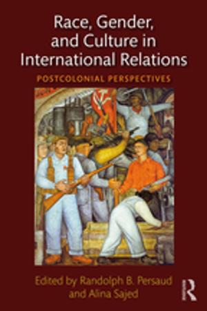 Cover of the book Race, Gender, and Culture in International Relations by Christian Leitz