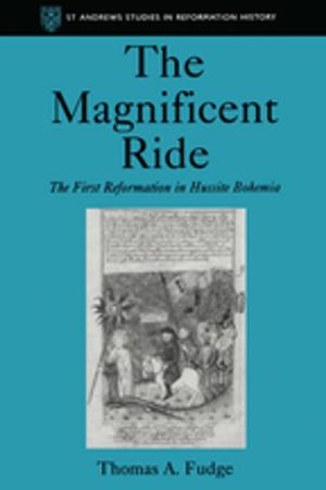 Cover of the book The Magnificent Ride by Kirk D. Read