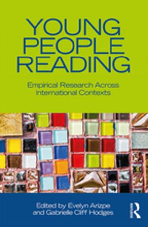 Cover of the book Young People Reading by Ricky Greenwald