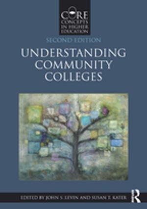 Cover of the book Understanding Community Colleges by Cyril Kirwan