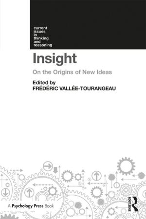 Cover of the book Insight by Edward Aronow, Kim Altman Weiss, Marvin Reznikoff
