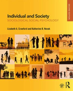 Cover of the book Individual and Society by Dilip K. Das