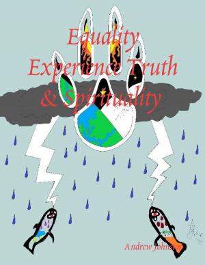 Cover of the book Equality Experience Truth & Spirituality by Jonathan Marshall