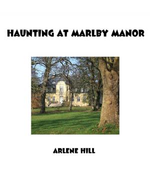 Book cover of Haunting At Marlby Manor