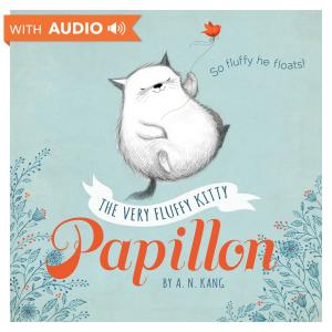 Cover of the book Papillon, Book 1: Very Fluffy Kitty, Papillon, The by Disney Book Group