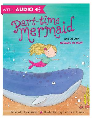 Cover of the book Part-time Mermaid by Disney Book Group