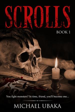 Cover of the book Scrolls by Mandy Donne-Lee