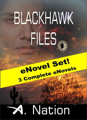 Cover of the book Blackhawk Files by A. Nation