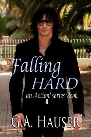 Cover of Falling Hard- An Action! Series Book