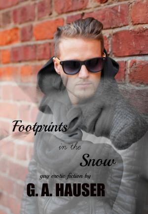 Cover of the book Footprints in the Snow by GA Hauser