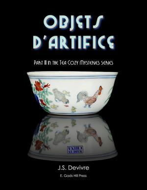 Cover of the book Objets d'Artifice by Anne M Angell
