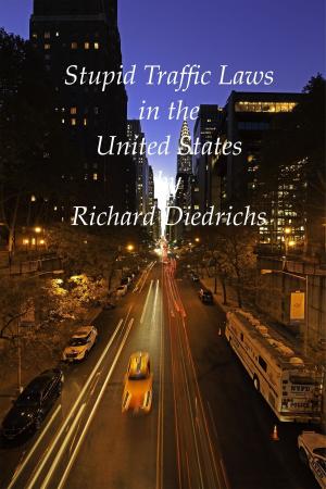 Cover of Stupid Traffic Laws in the United States