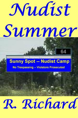 Book cover of Nudist Summer
