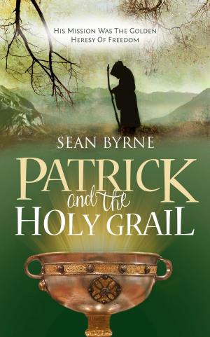 Book cover of Patrick and the Holy Grail
