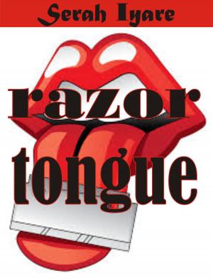 Book cover of Razor Tongue