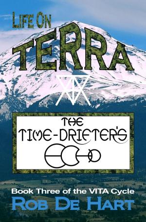 Book cover of Life On Terra: The Time-Drifter's Echo