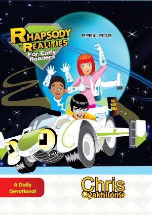 bigCover of the book Rhapsody of Realities for Early Readers: April 2018 Edition by 