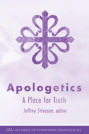 Cover of the book Apologetics by Daniel R. Hyde