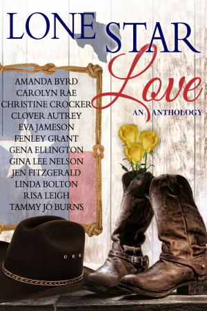 Cover of the book Lone Star Love by Josh Brown, K. N. Porter, Kurt Wilcken, Nate Barlow, Gina Wood, Michael May, Alex Ness, Joseph M Monks, Marc N. Kleinhenz