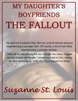 Book cover of My Daughters Boyfriends: The Fallout