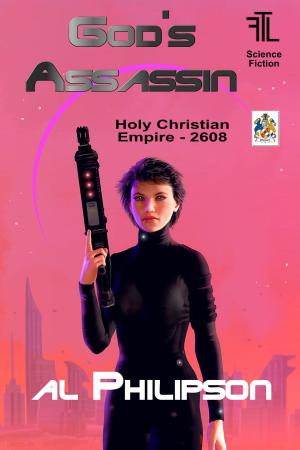 Cover of the book God's Assassin: Holy Christian Empire 2608 by Rebecca Gomez Farrell