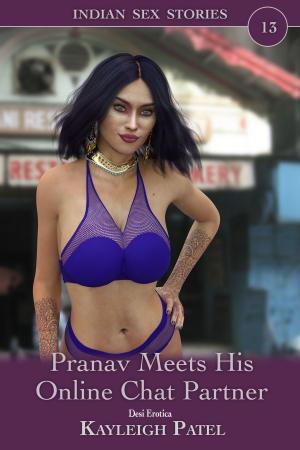 Cover of the book Pranav Meets His Online Chat Partner by Kayleigh Patel