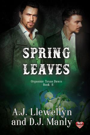 Book cover of Spring Leaves