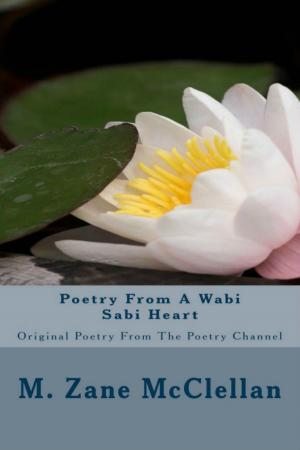 Book cover of Poetry from a Wabi Sabi Heart