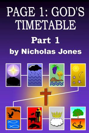 Book cover of Page 1: God's Timetable Part 1