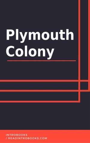 Book cover of Plymouth Colony
