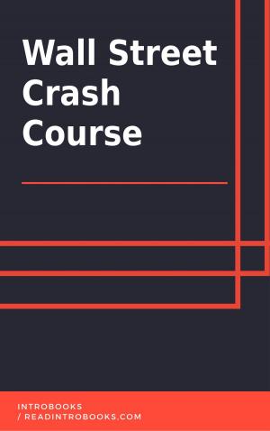 Cover of the book Wall Street Crash Course by Mark Wylie