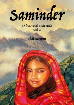 Book cover of Saminder: At home with Amir Baba - Book 2