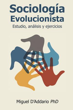 Cover of Sociología Evolucionista: Estudio, análisis y ejercicios