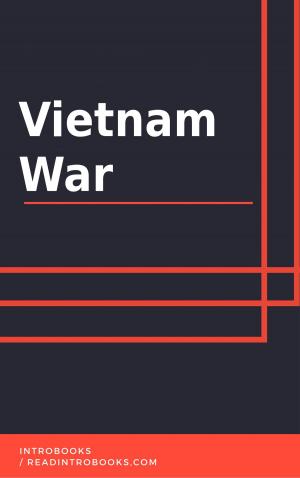 Cover of the book Vietnam War by IntroBooks