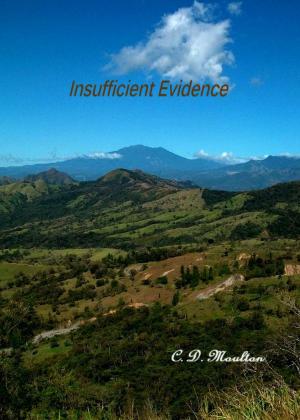 Book cover of Insufficient Evidence