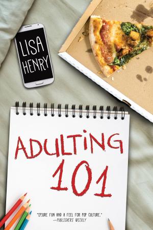 bigCover of the book Adulting 101 by 
