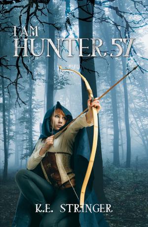 Cover of the book I Am: Hunter 57 by Sue Douglas
