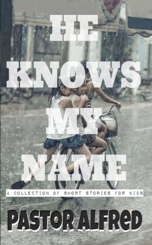 Cover of the book He Knows My Name: A Collection Of Short Stories For Kids by Irene Comendador