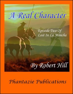 Cover of the book A Real Character by Lotus Rose