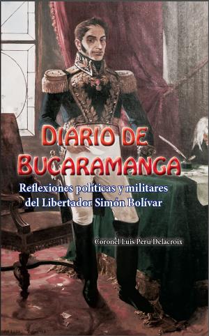 Book cover of Diario de Bucaramanga