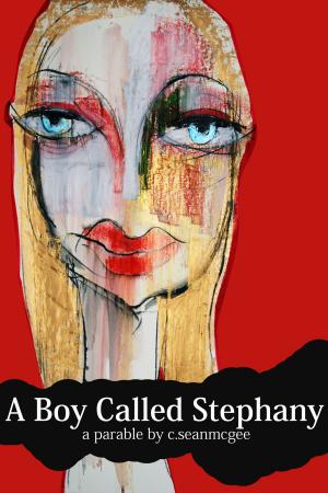 bigCover of the book A Boy Called Stephany by 