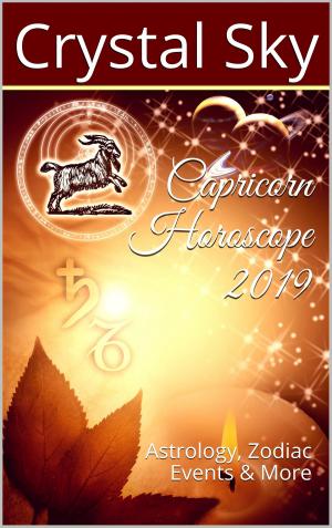Book cover of Capricorn Horoscope 2019