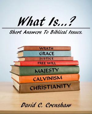 Cover of What Is...? Short Answers to Biblical Questions