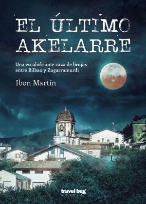 Cover of the book El último akelarre by Ice Mike
