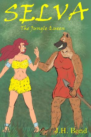 bigCover of the book Selva the Jungle Queen by 