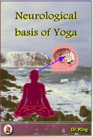 Cover of the book Neurological Basis of Yoga by Dr. King